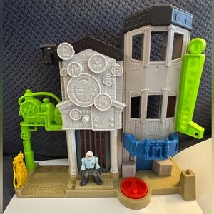 Imaginext DC - Hotel Gotham City Batman Playset